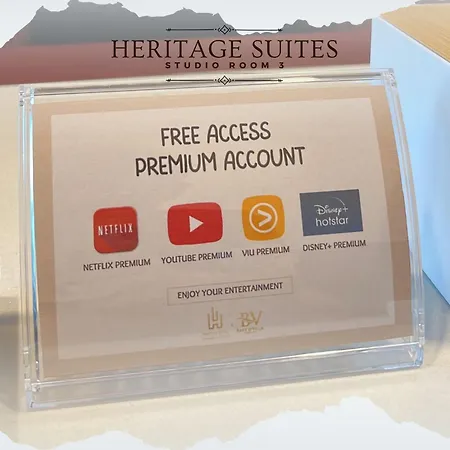 New Homestay !! Heritage Suites Near Imago Mall City Central , Free Highspeed Wifi & Netflix , Kota Kinabalu